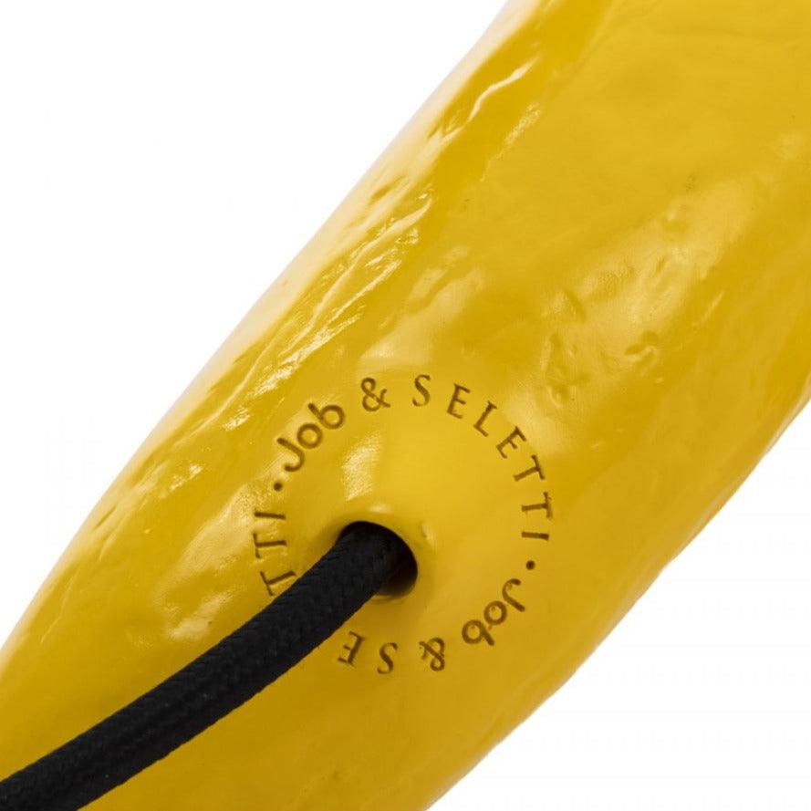 BANANA HUEY table lamp yellow - Eye on Design