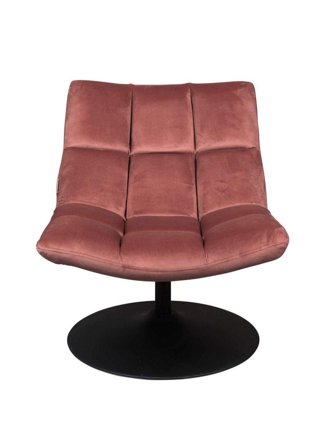 BAR armchair pink, Dutchbone, Eye on Design