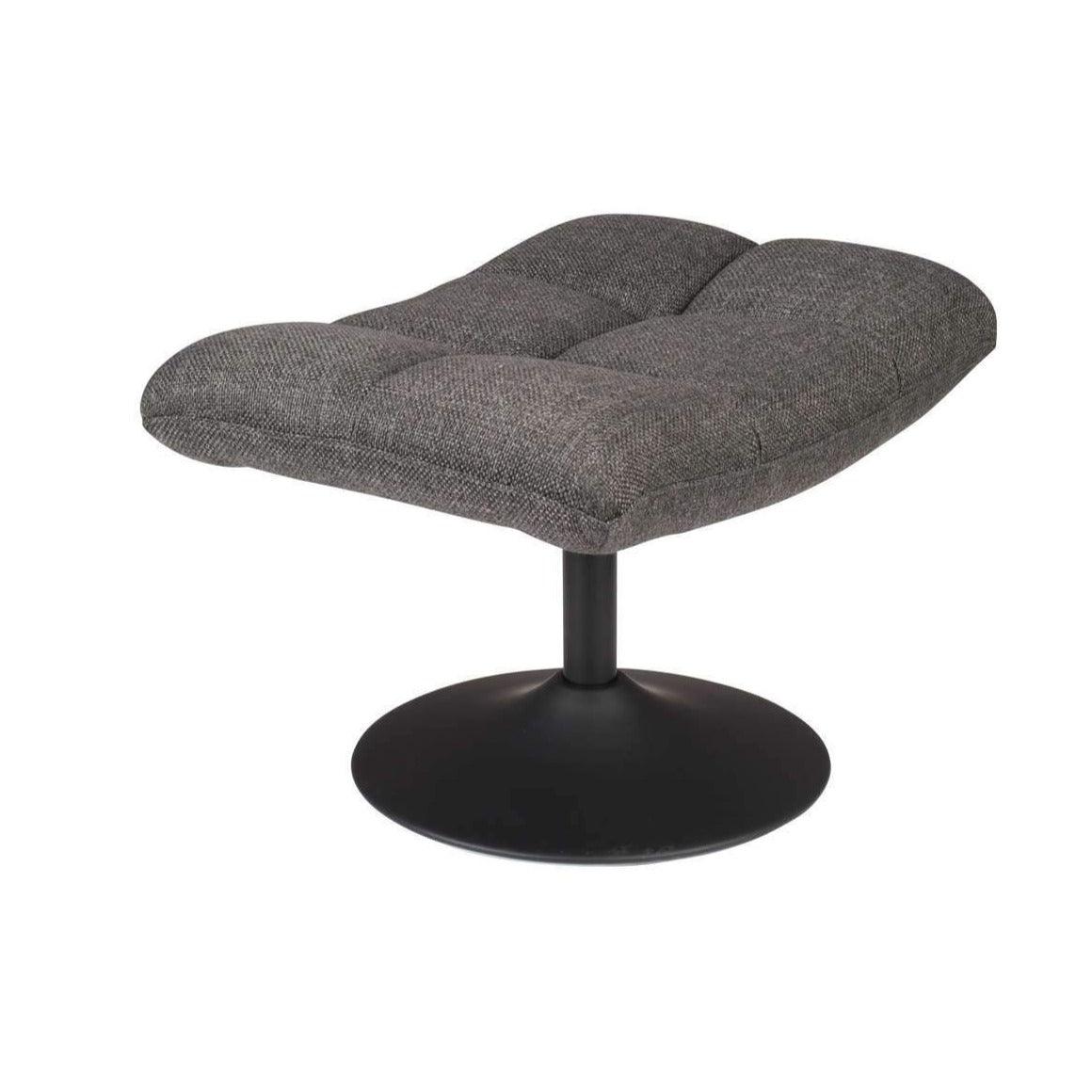 BAR stool dark grey, Dutchbone, Eye on Design