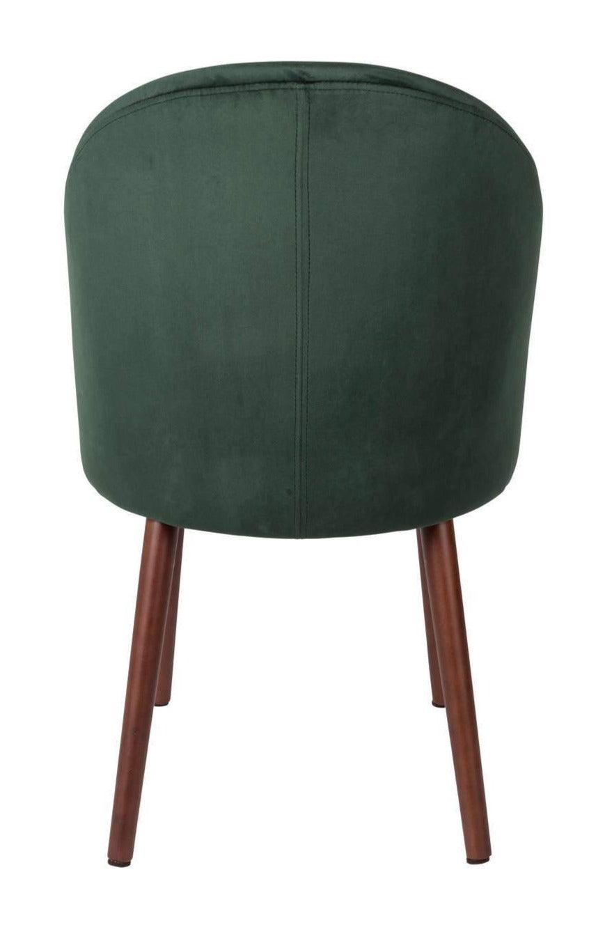 BARBARA chair green - Eye on Design