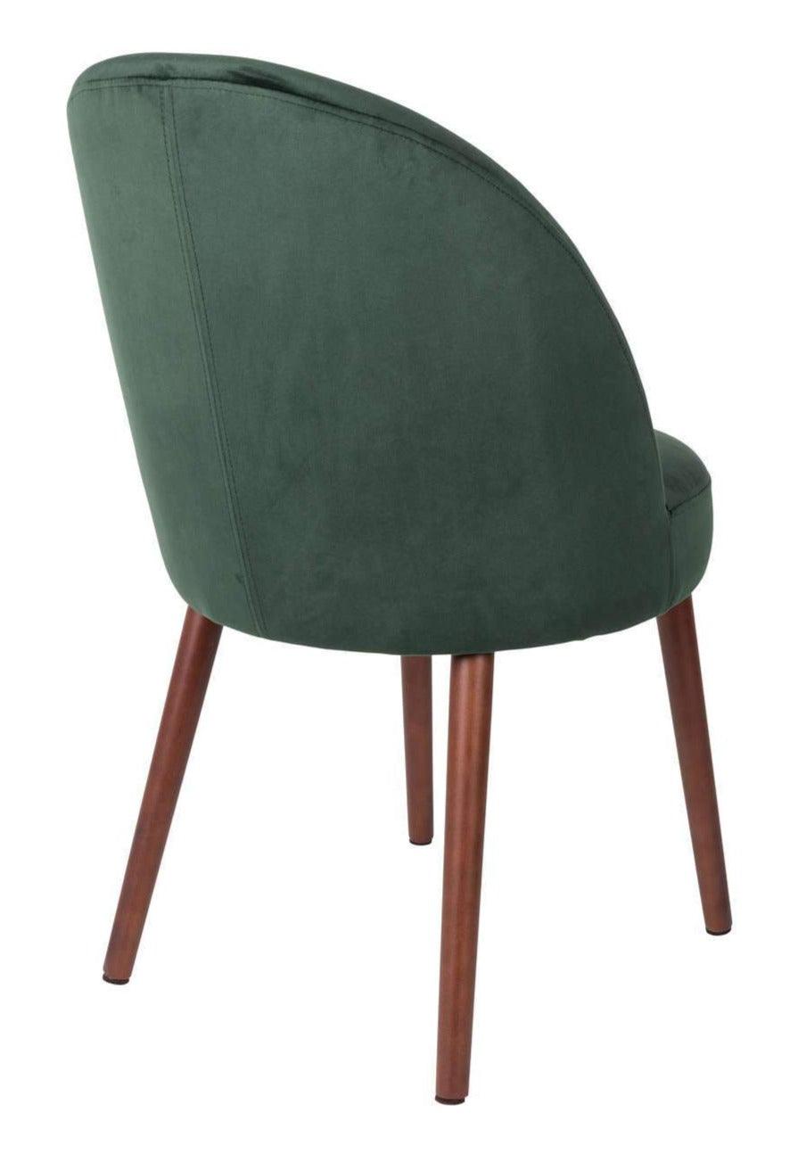 BARBARA chair green - Eye on Design