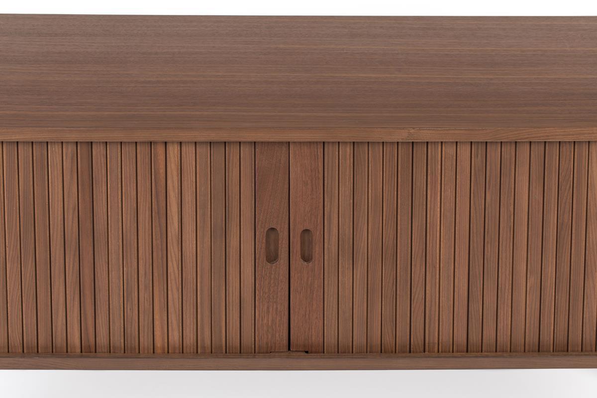 BARBIER chest of drawers walnut, Zuiver, Eye on Design