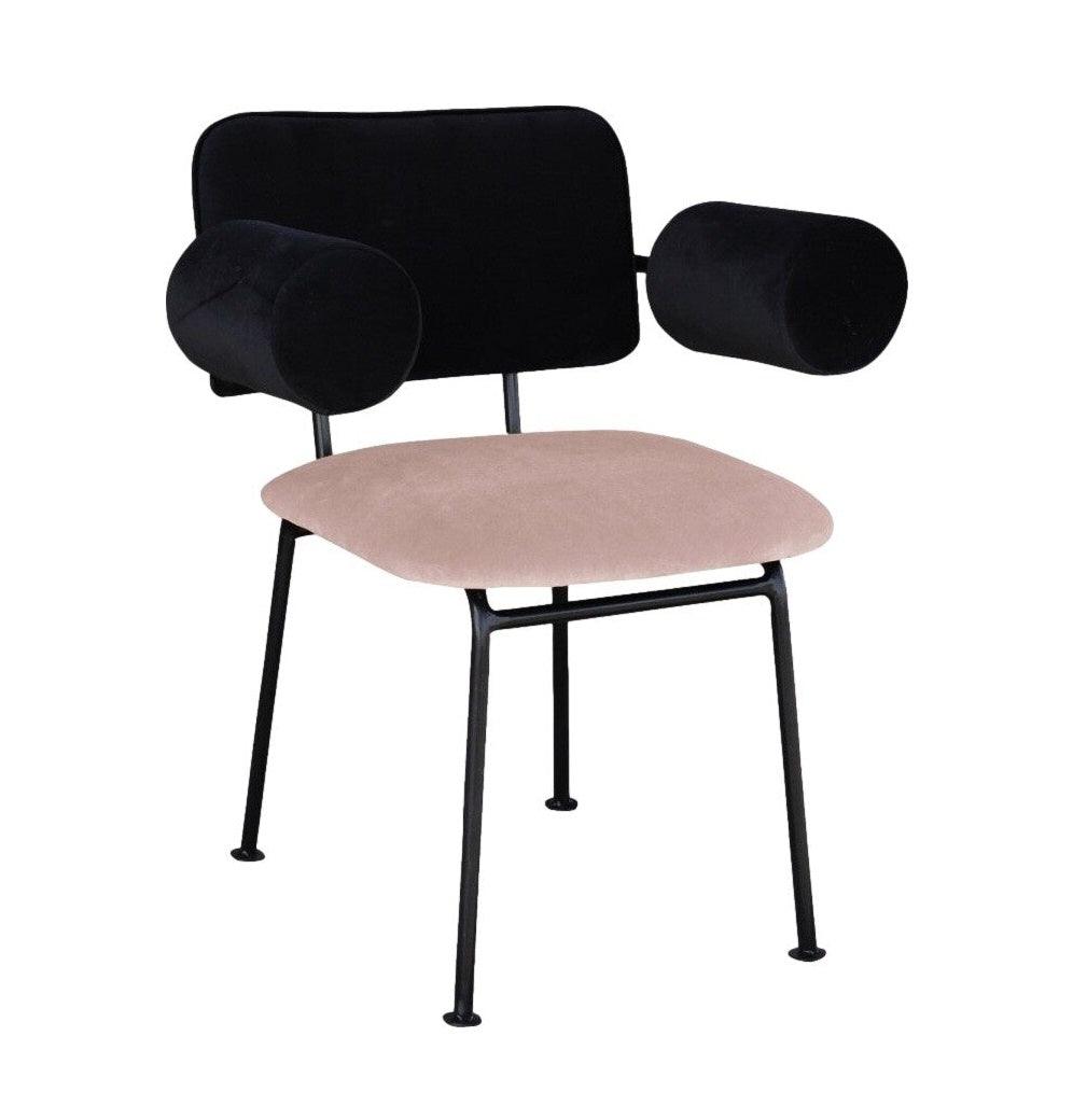 BEE armchair black and pink, Happy Barok, Eye on Design