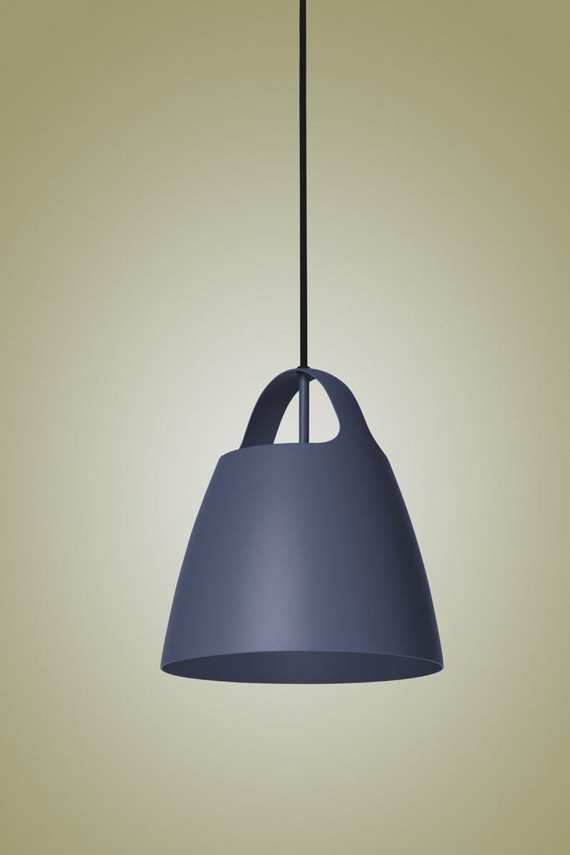 BELCANTO indigo pendant lamp - Eye on Design