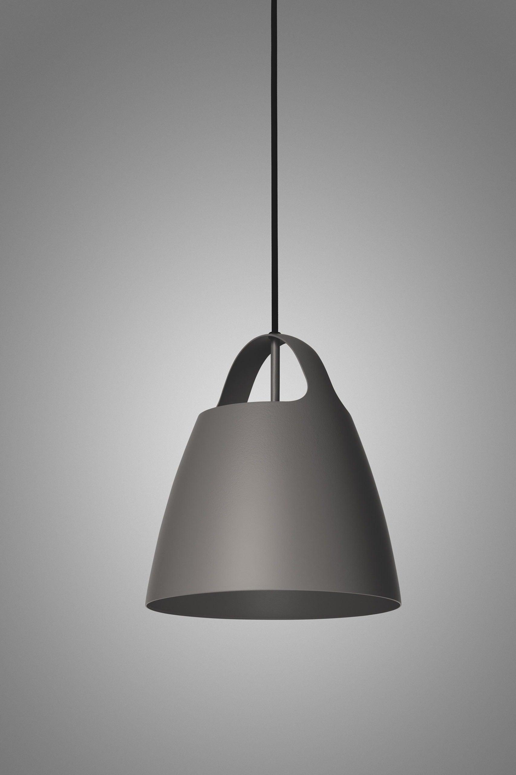 BELCANTO pendant lamp grey - Eye on Design