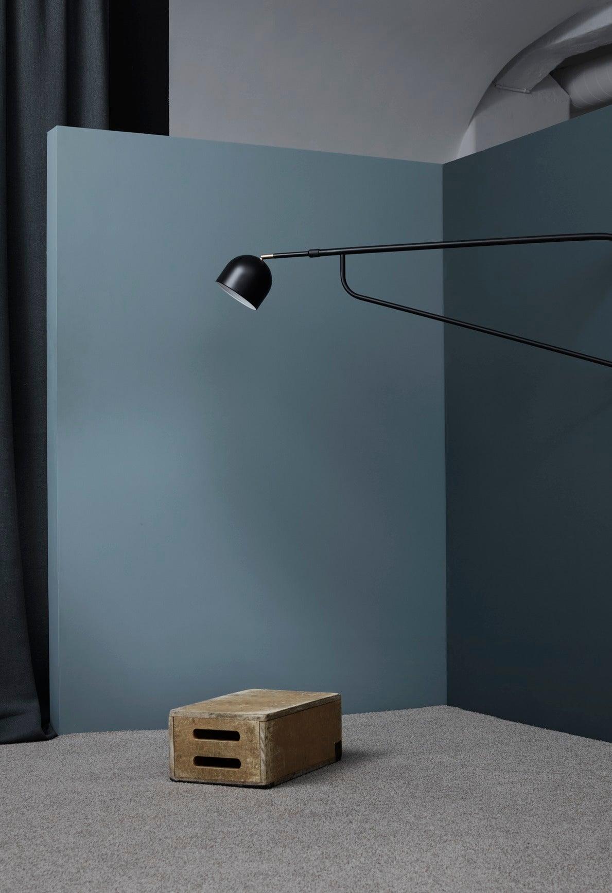 BELLMAN wall lamp black - Eye on Design