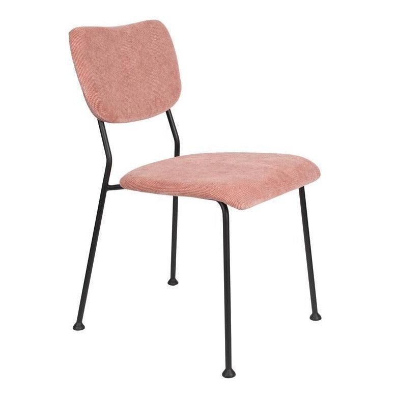 BENSON chair pink - Eye on Design