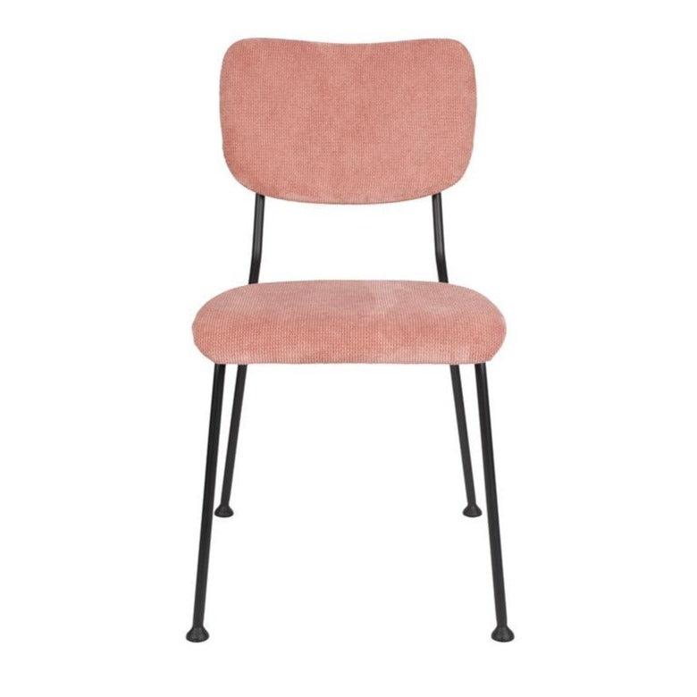 BENSON chair pink - Eye on Design