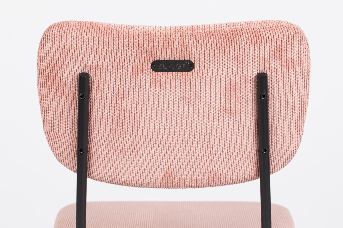 BENSON chair pink - Eye on Design