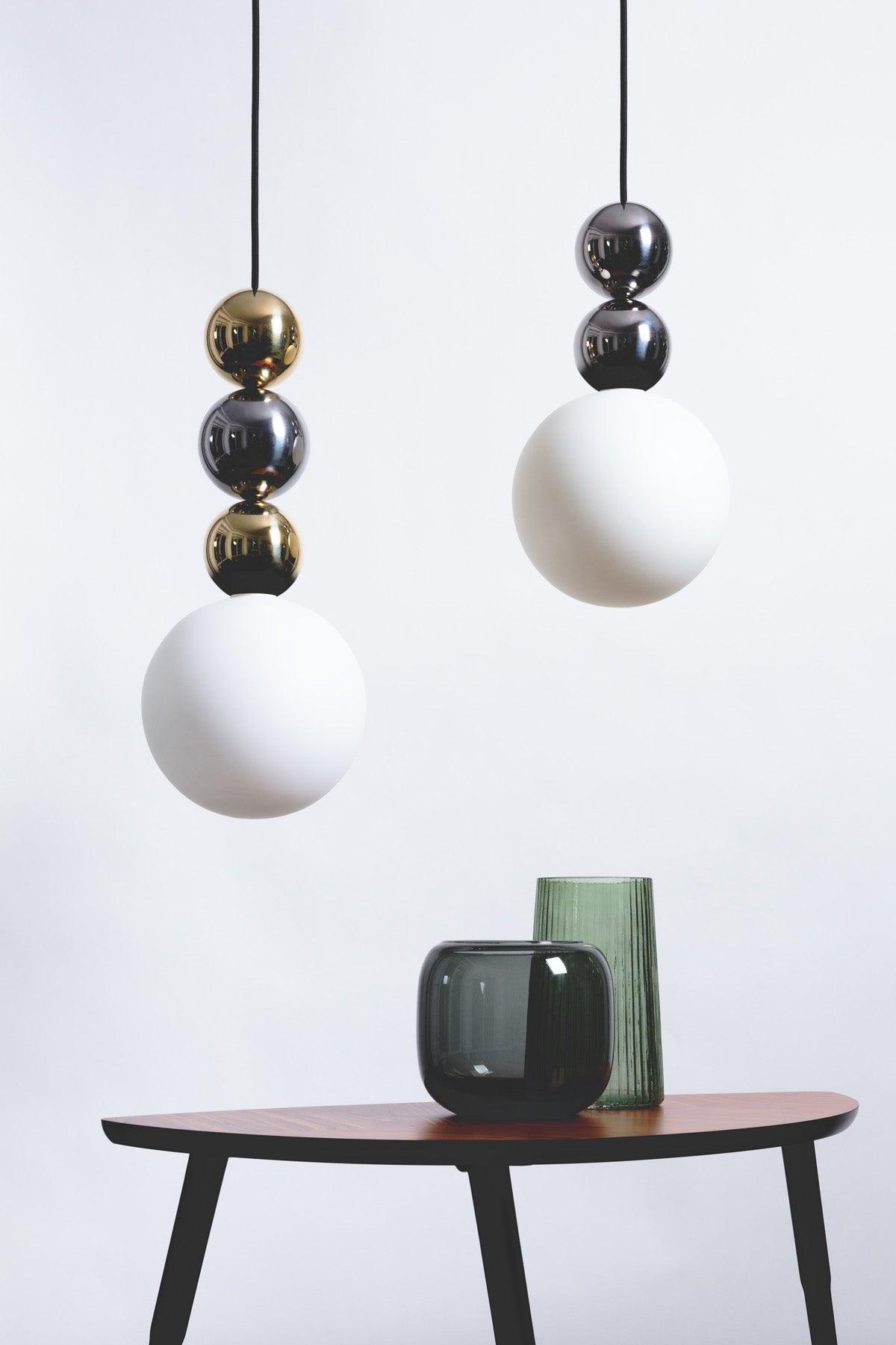 BOLA BOLA GLOSS pendant lamp - Eye on Design