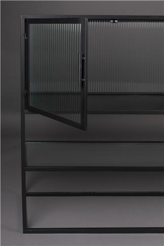 BOLI high cabinet black - Eye on Design