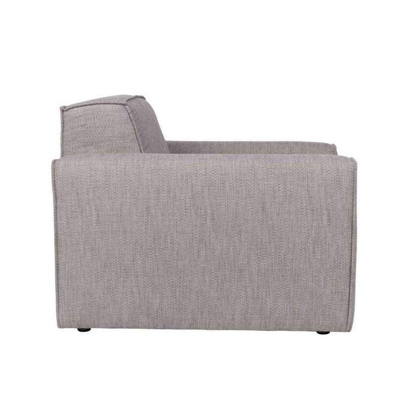 BOR armchair grey, Zuiver, Eye on Design