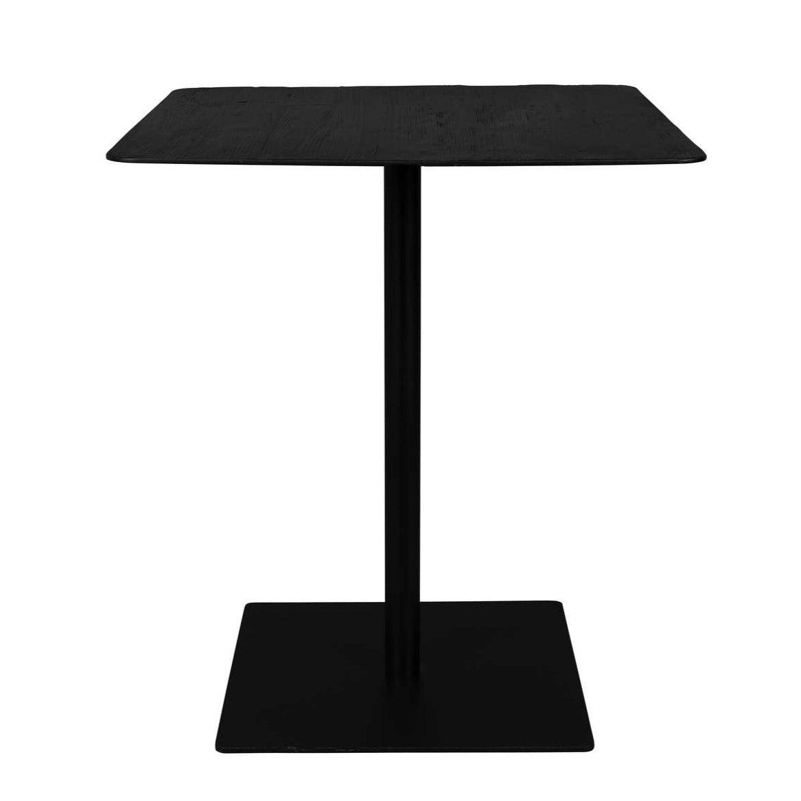 BRAZA SQUARE table black, Dutchbone, Eye on Design