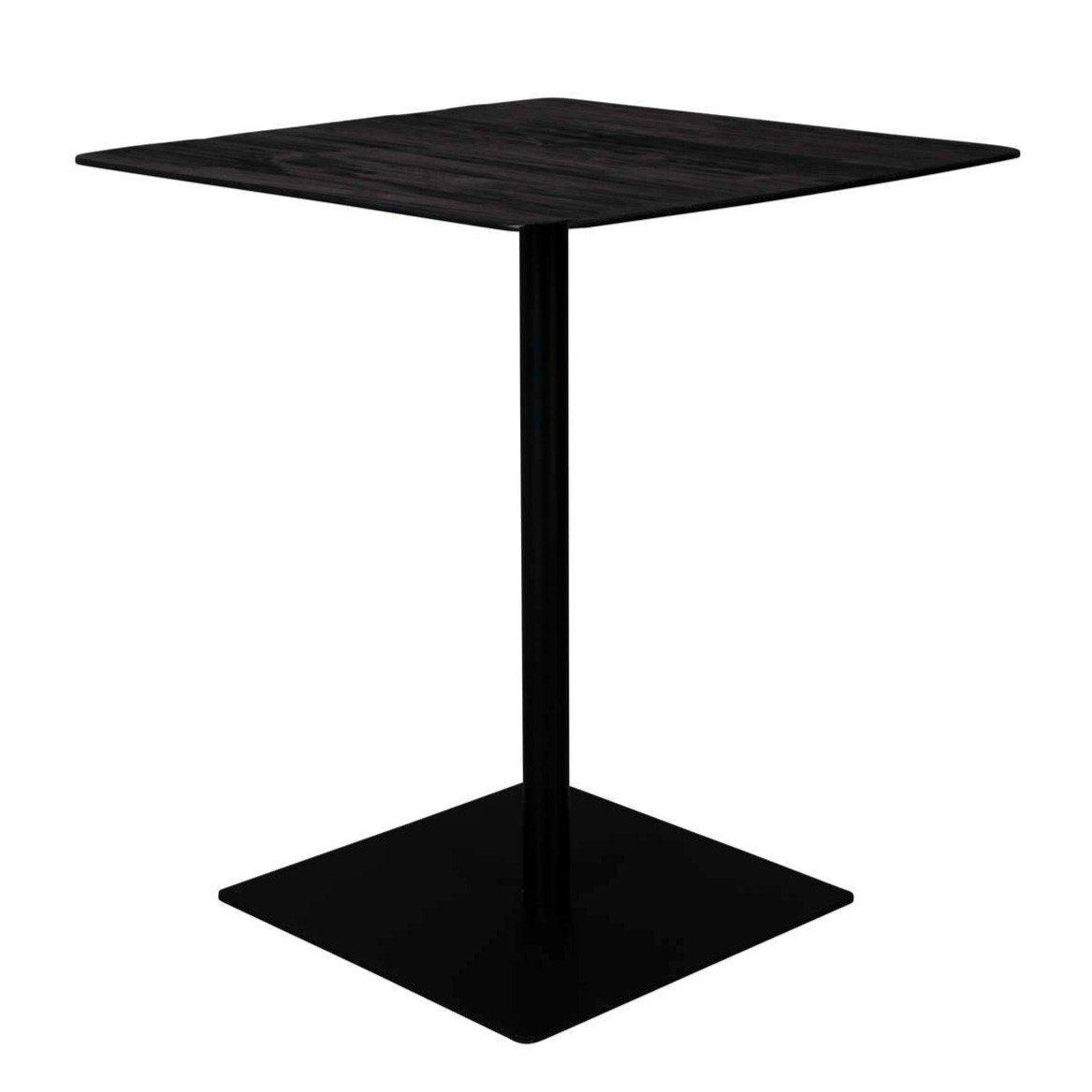 BRAZA SQUARE table black, Dutchbone, Eye on Design