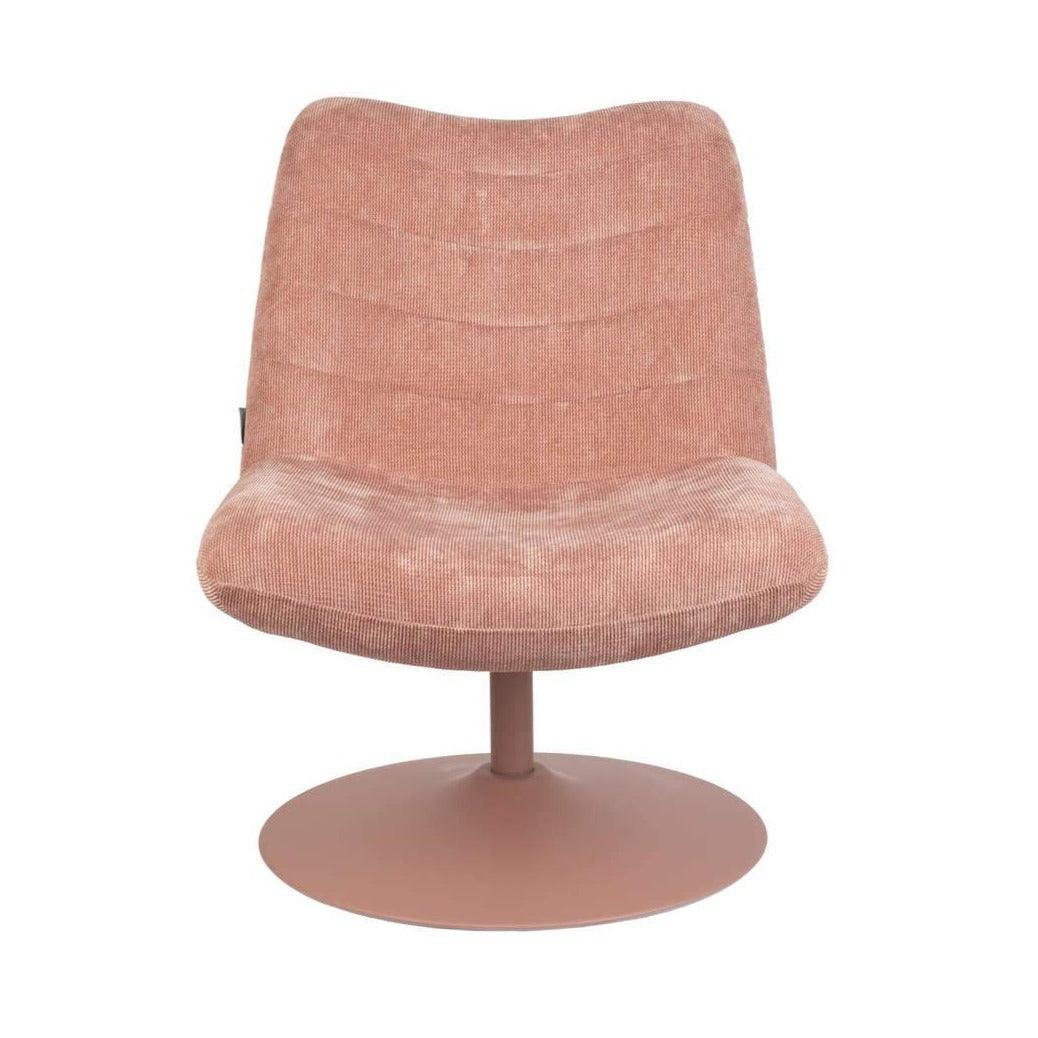 BUBBA armchair pink - Eye on Design