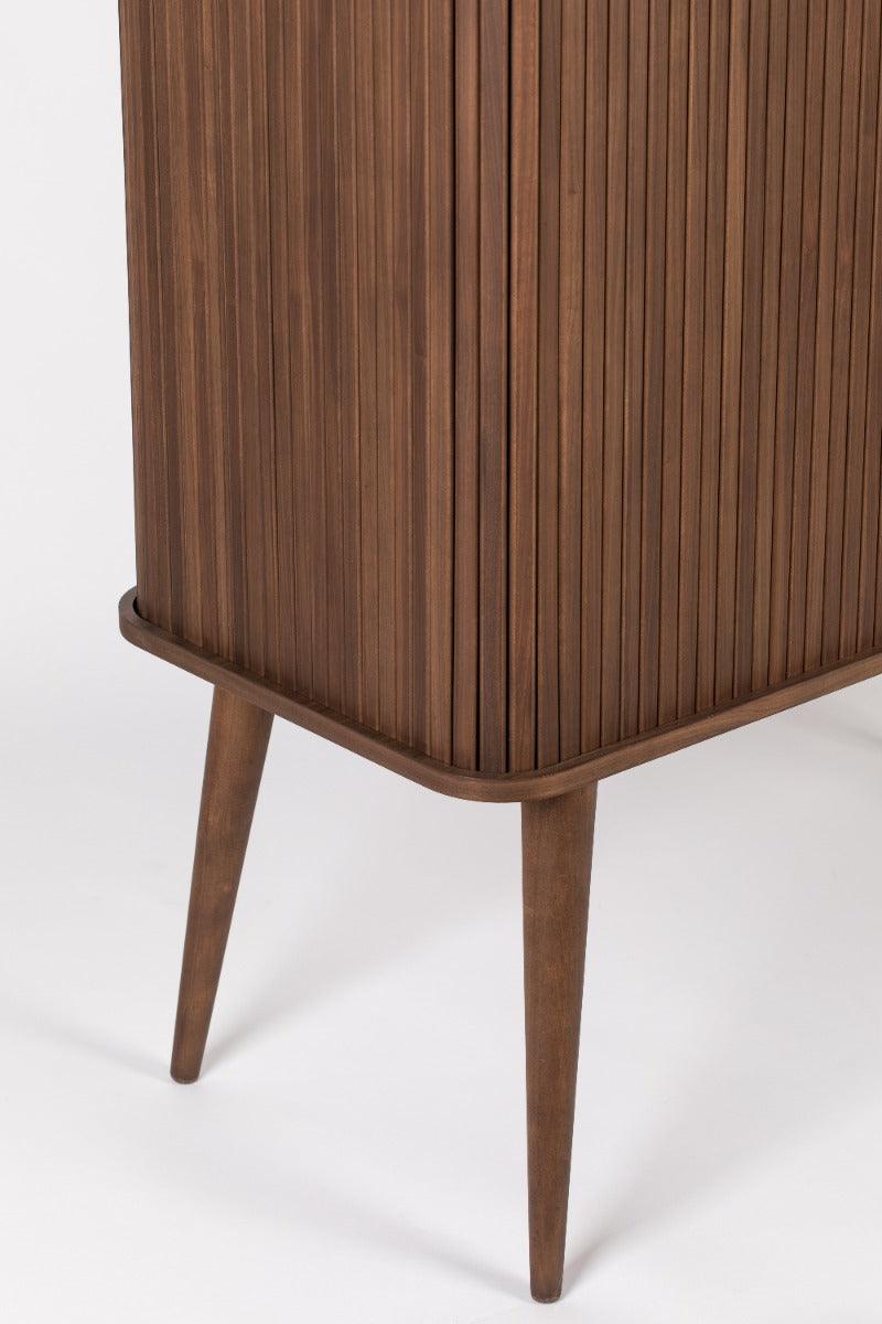 Cabinet BARBIER walnut - Eye on Design