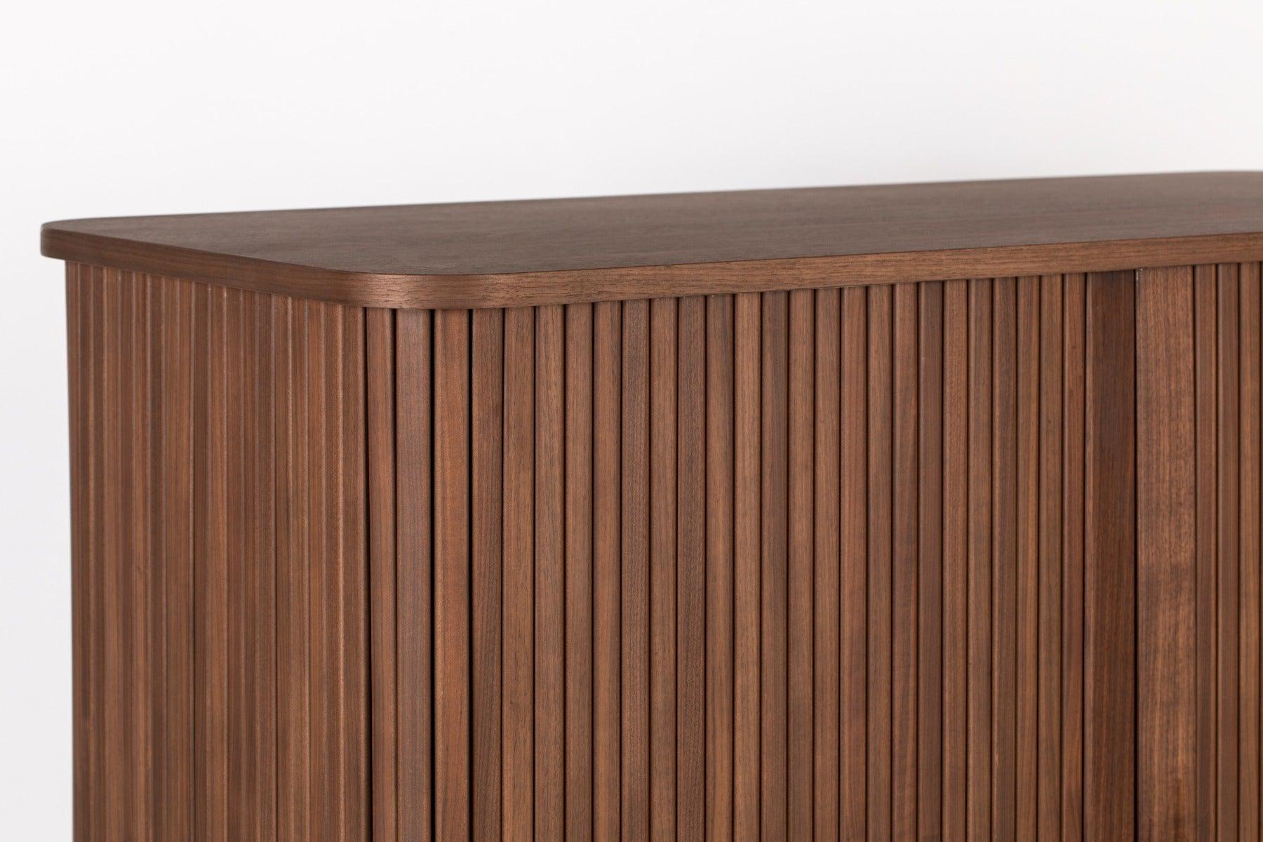 Cabinet BARBIER walnut - Eye on Design