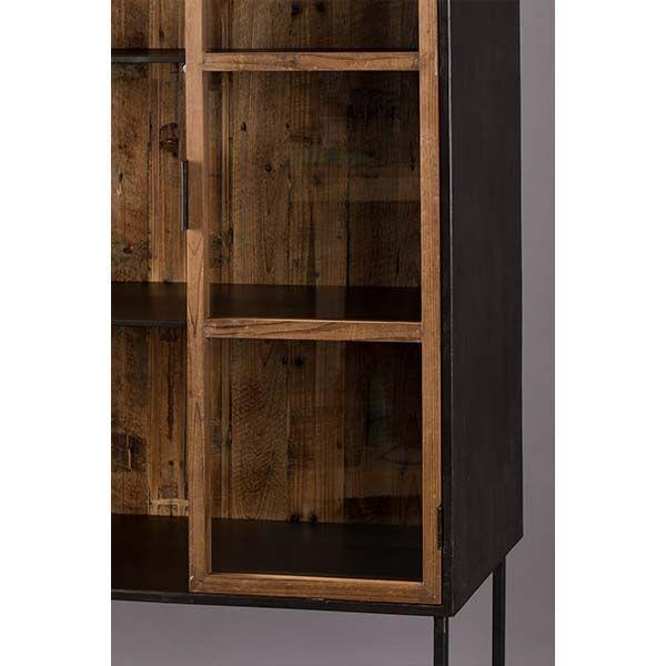 Cabinet BERLIN brown - Eye on Design