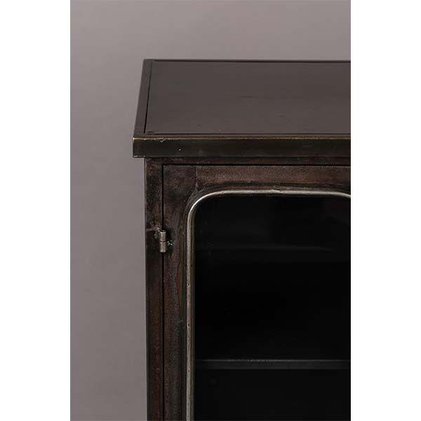 Cabinet DENZA black, Dutchbone, Eye on Design