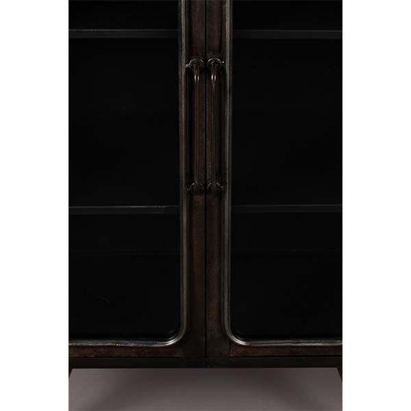 Cabinet DENZA black, Dutchbone, Eye on Design