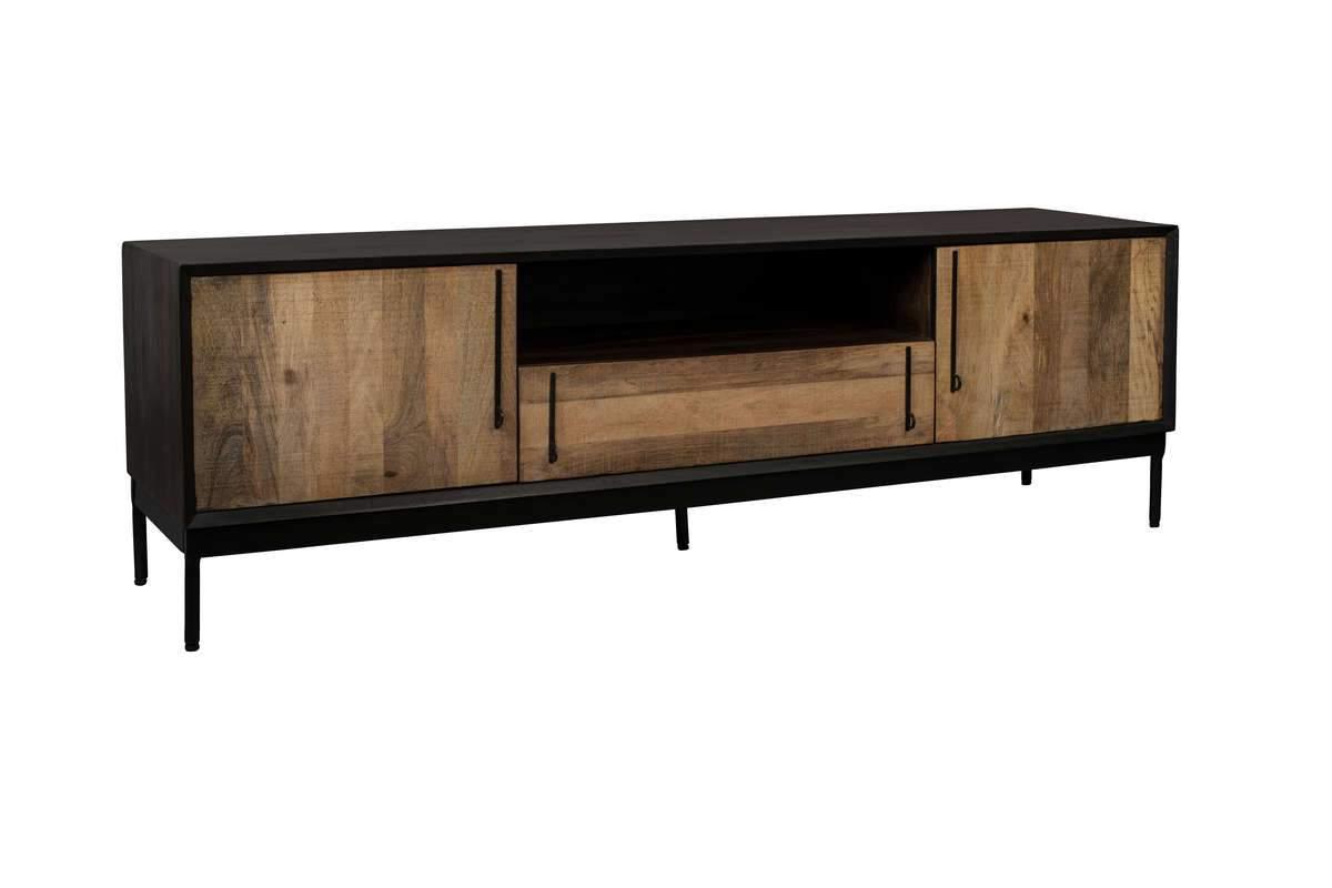 Cabinet NAIROBI mango wood, Dutchbone, Eye on Design