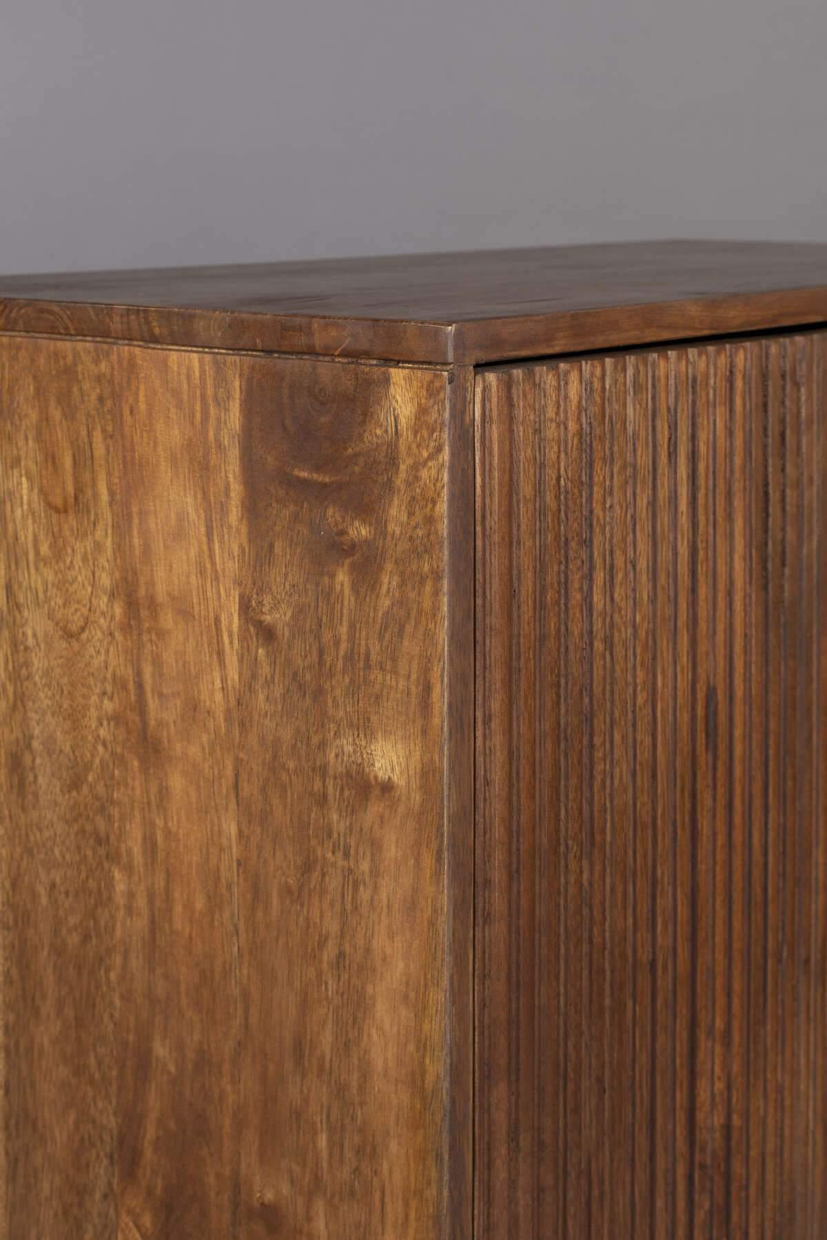 Cabinet SAROO M mango wood, Dutchbone, Eye on Design