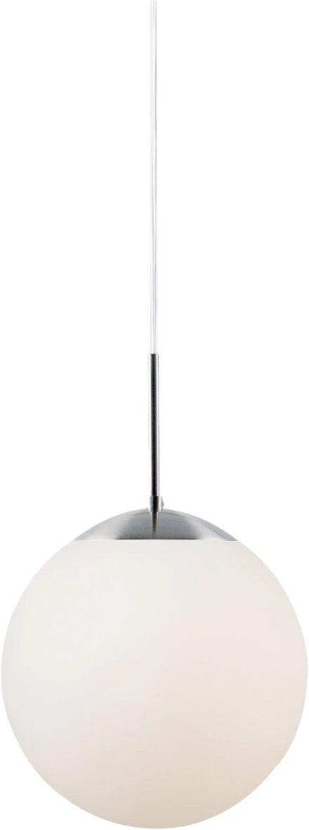 CAFE pendant lamp silver - Eye on Design