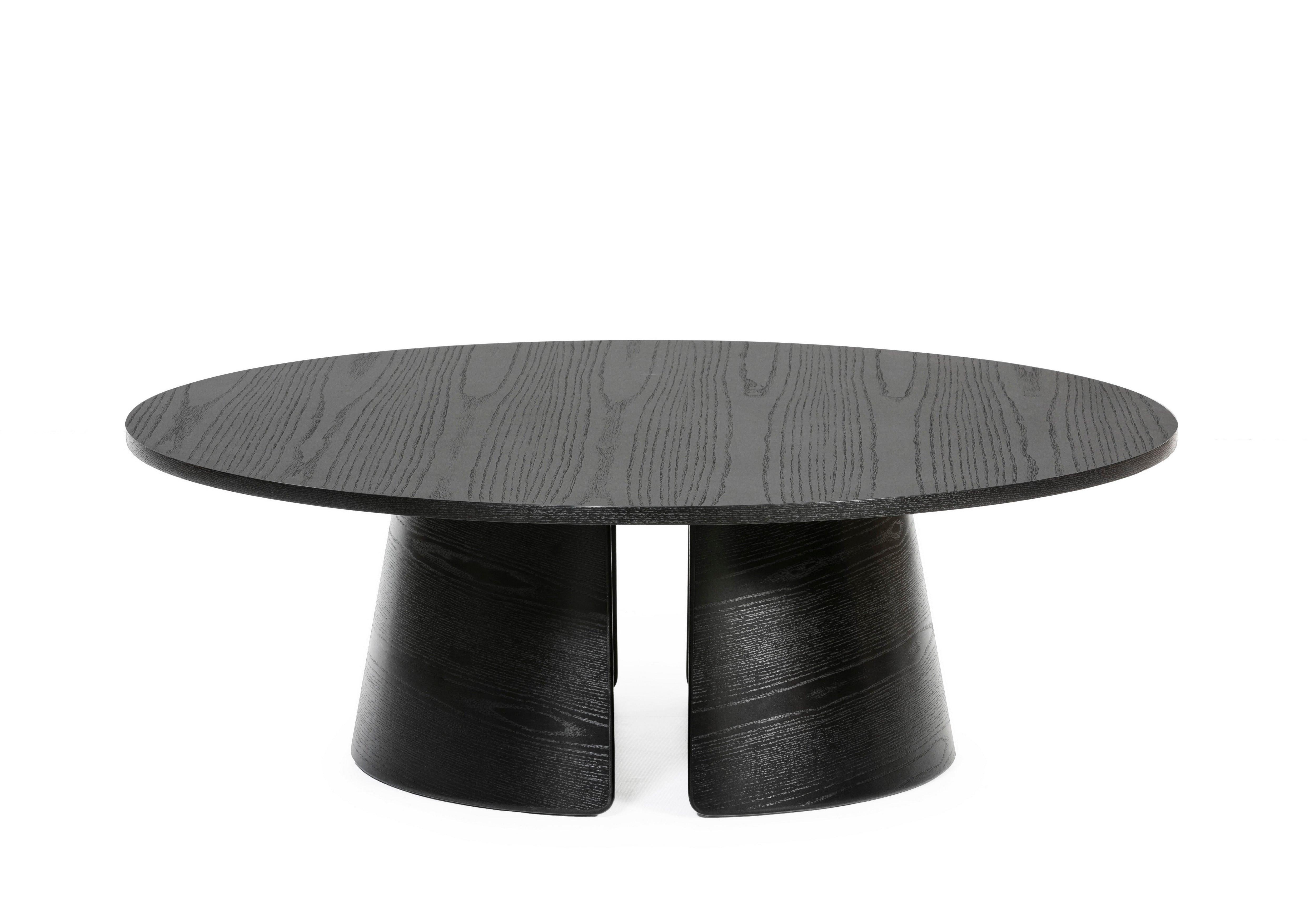 CEP coffee table black - Eye on Design