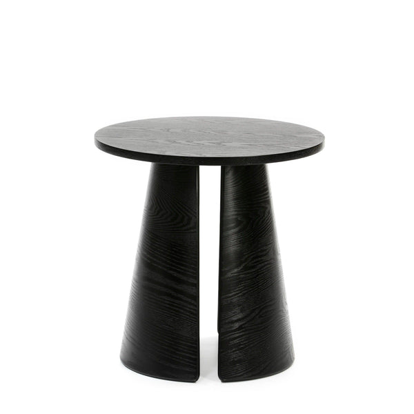 CEP side table black - Eye on Design