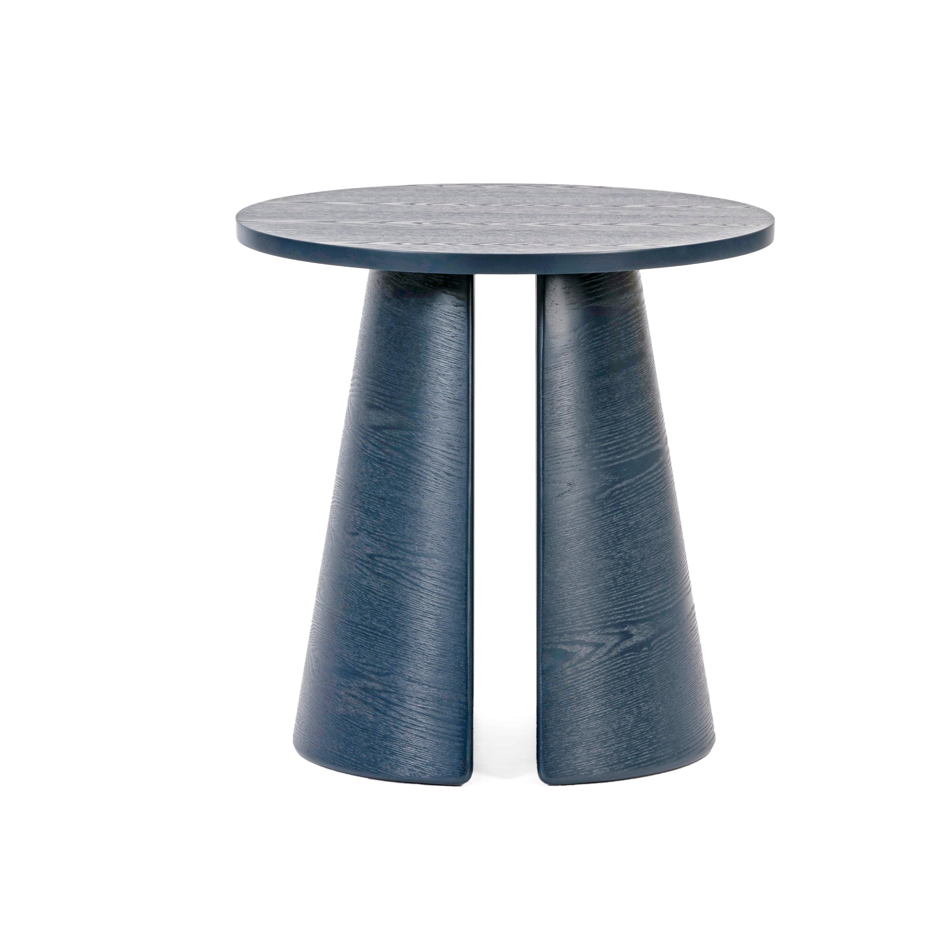 CEP side table blue - Eye on Design