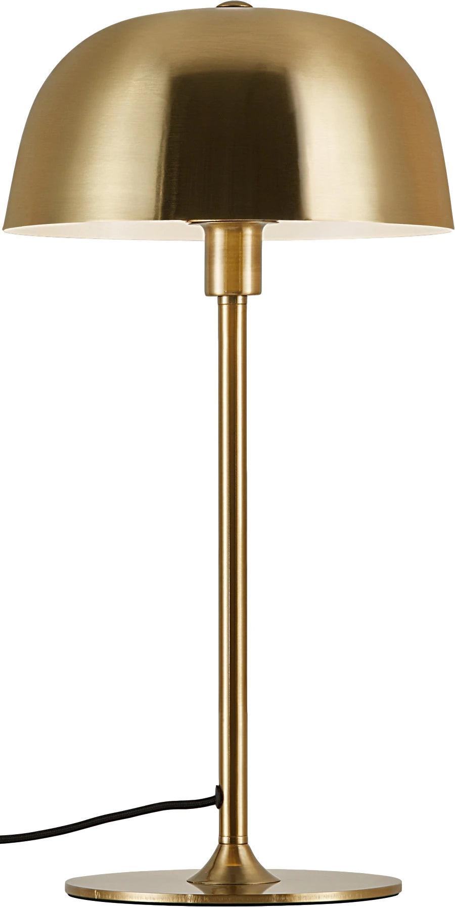 CERA table lamp gold - Eye on Design