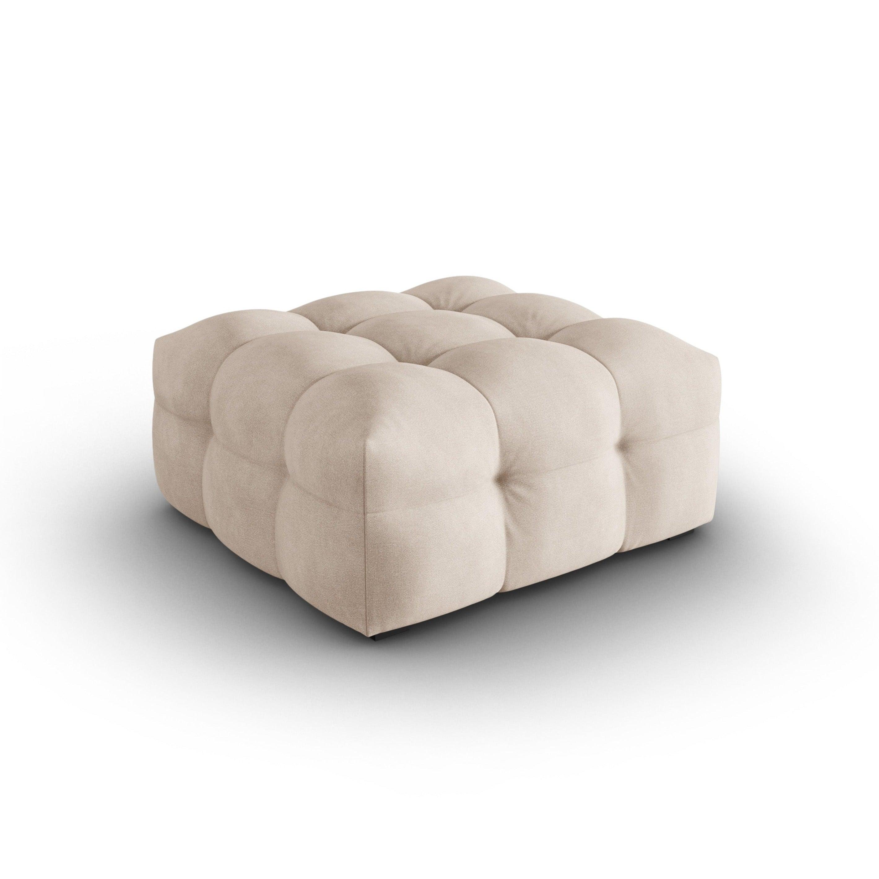 Pouf, "Nino", 1 Seat, 95x95x42
Made in Europe, Maison Heritage, Eye on Design