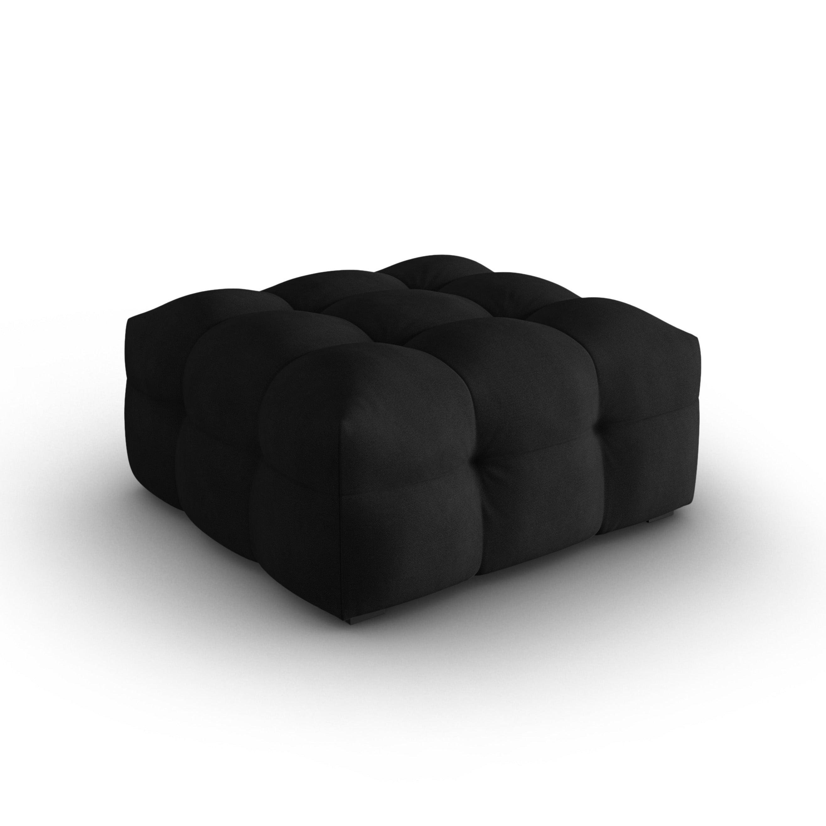 Pouf, "Nino", 1 Seat, 95x95x42
Made in Europe, Maison Heritage, Eye on Design