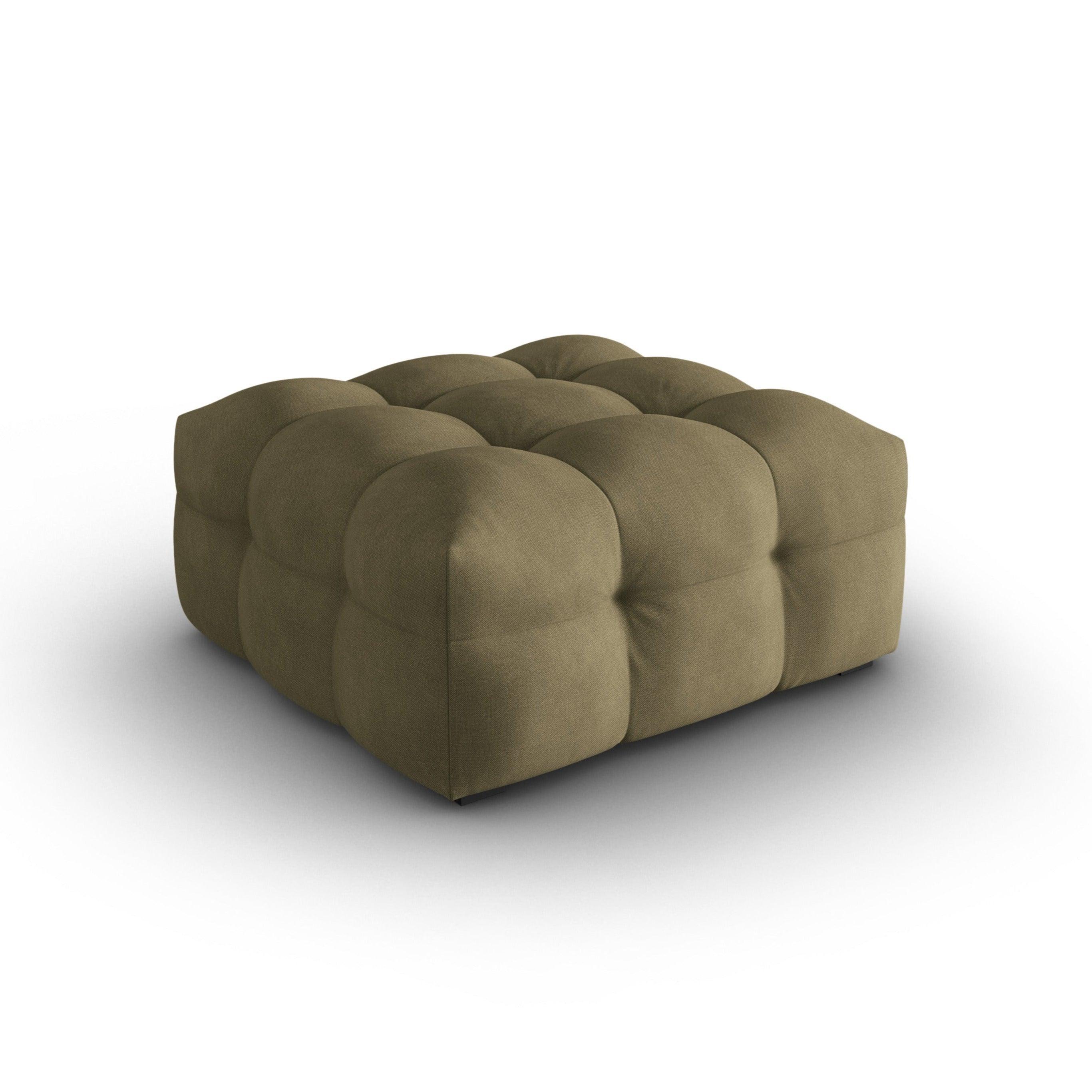 Pouf, "Nino", 1 Seat, 95x95x42
Made in Europe, Maison Heritage, Eye on Design