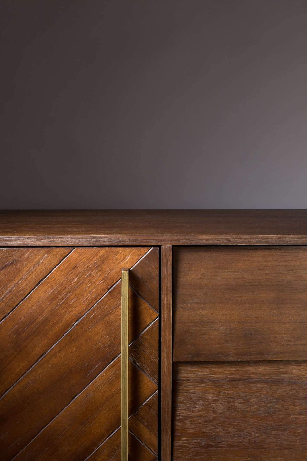 CLASS sideboard acacia wood - Eye on Design