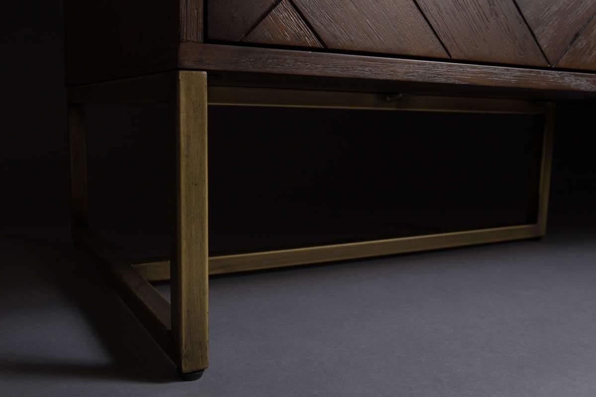 CLASS sideboard acacia wood - Eye on Design