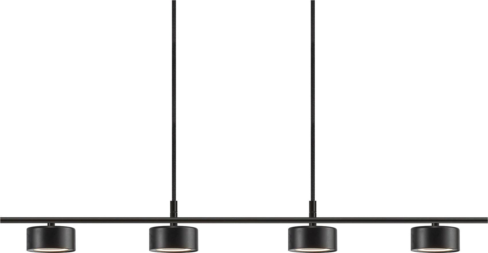 CLYDE 115 pendant lamp black - Eye on Design