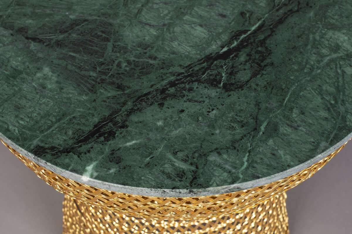 Coffee table GAURI gold - Eye on Design