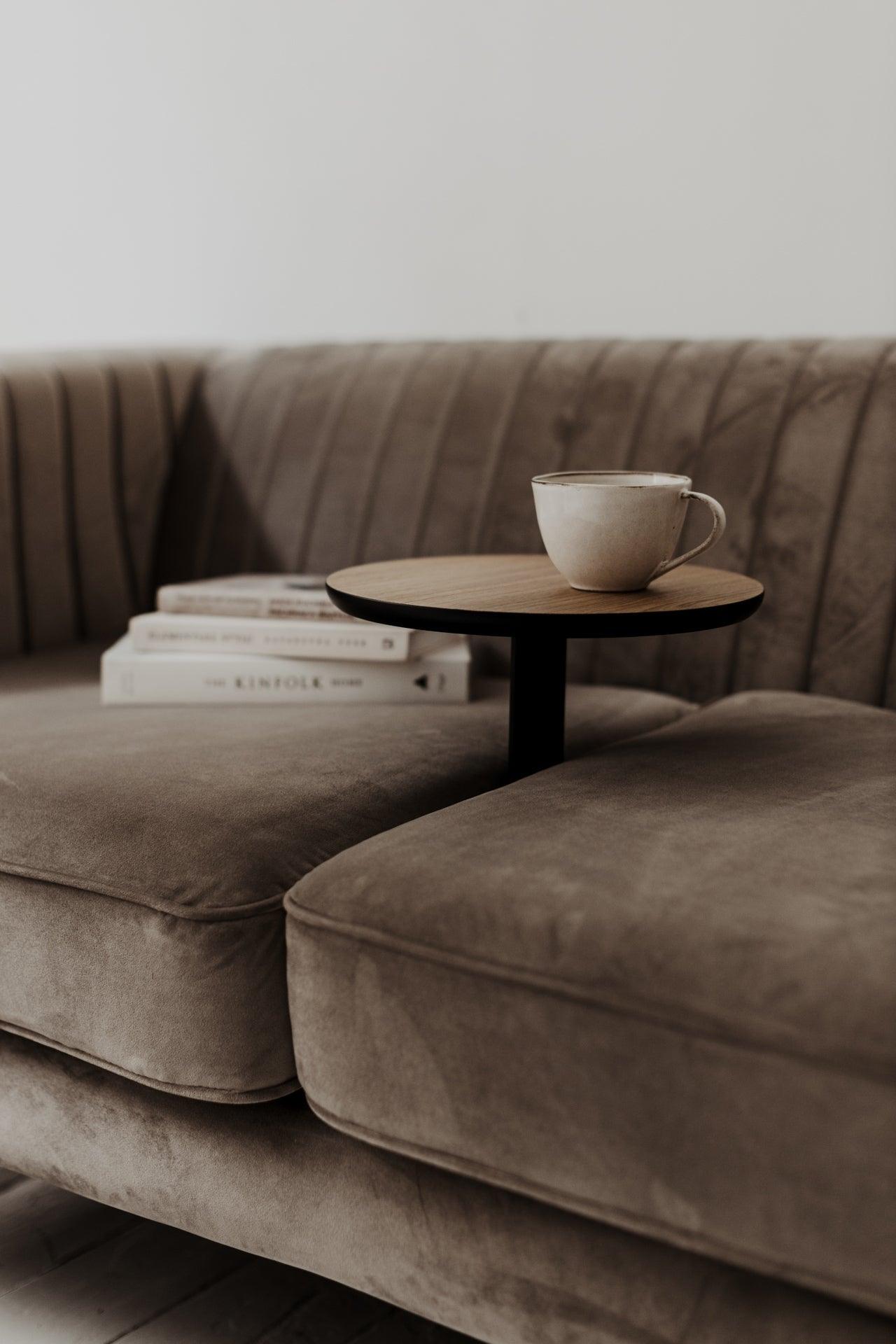 Coffee table MOSS natural oak - Eye on Design