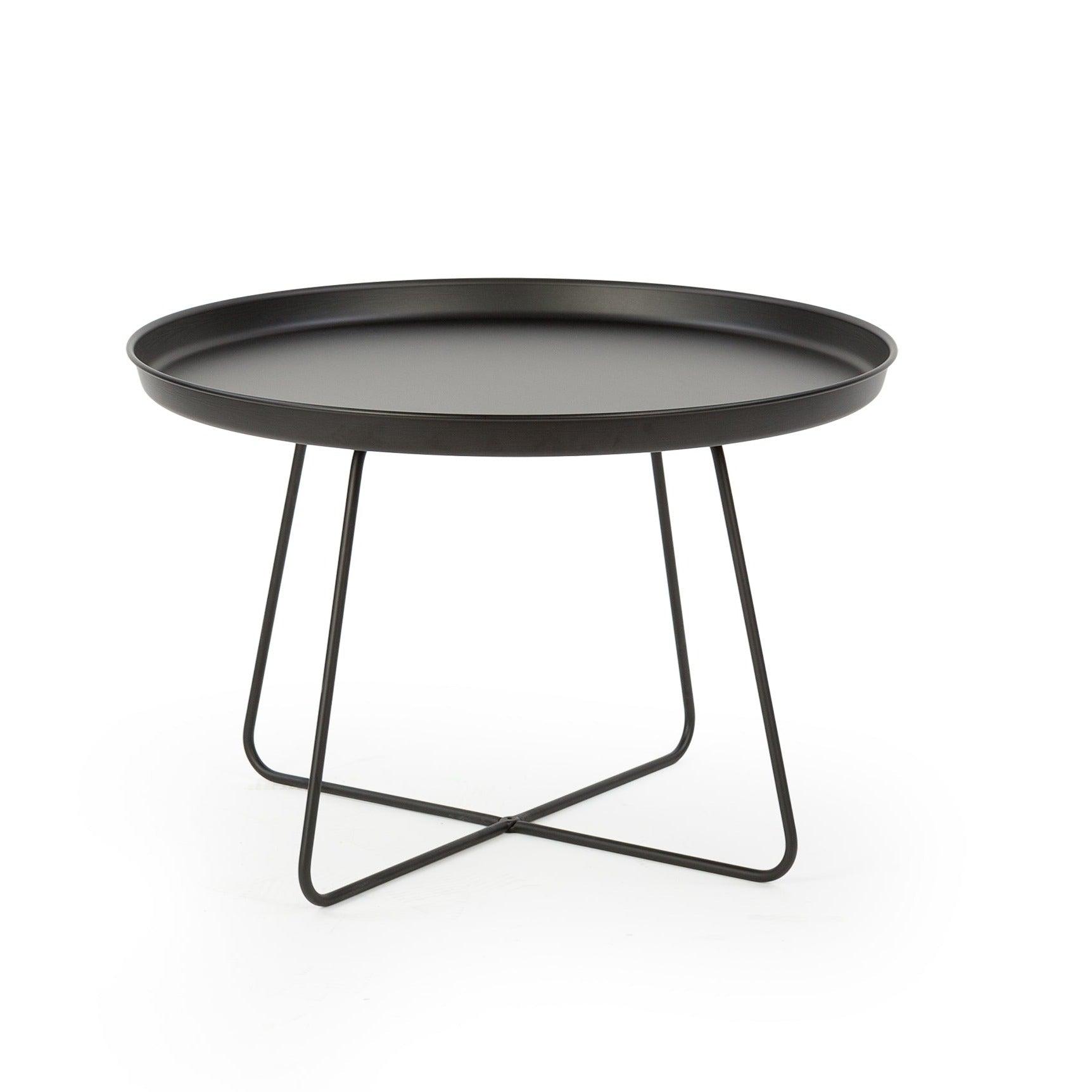 Coffee table VADSO black - Eye on Design