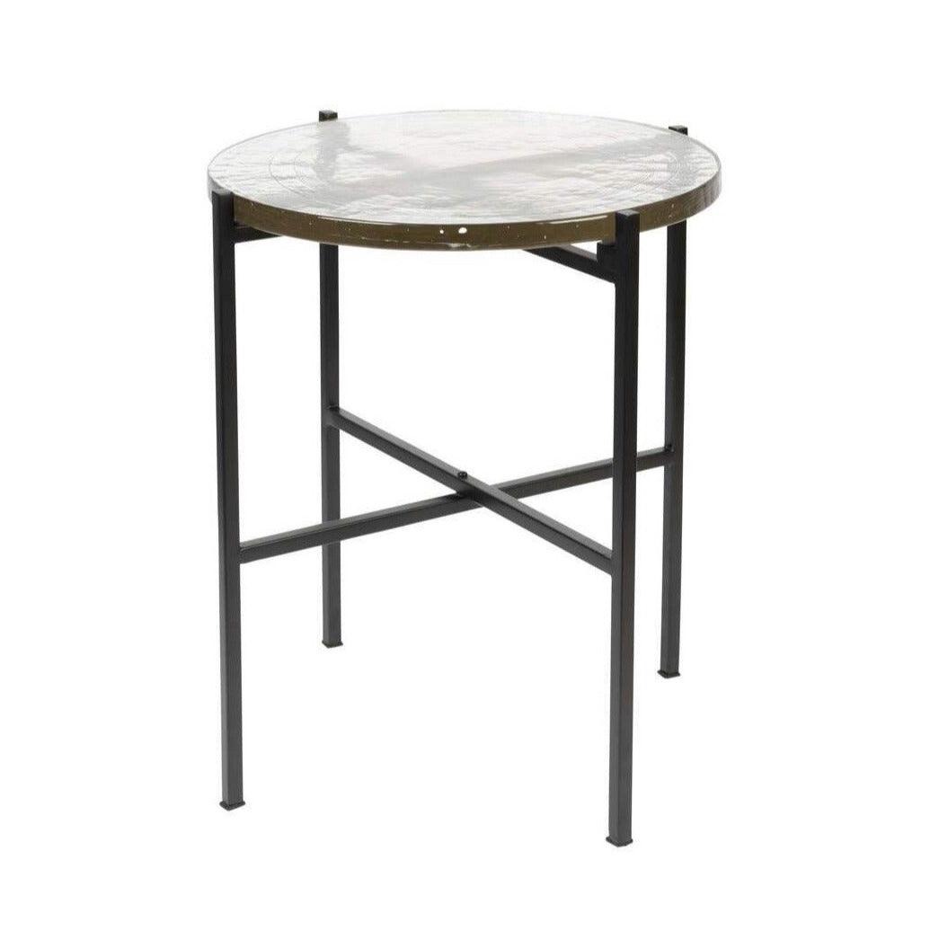 Coffee table VIDRIO black - Eye on Design