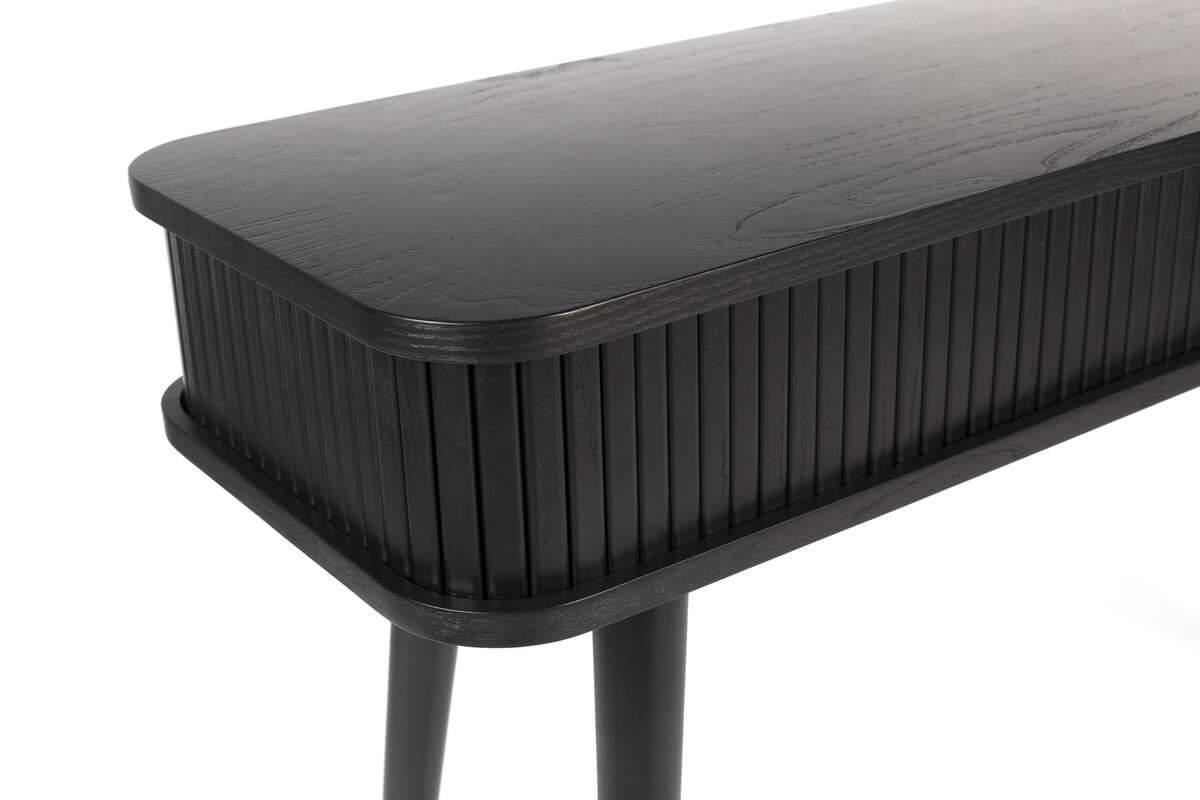 Console BARBIER black oak, Zuiver, Eye on Design