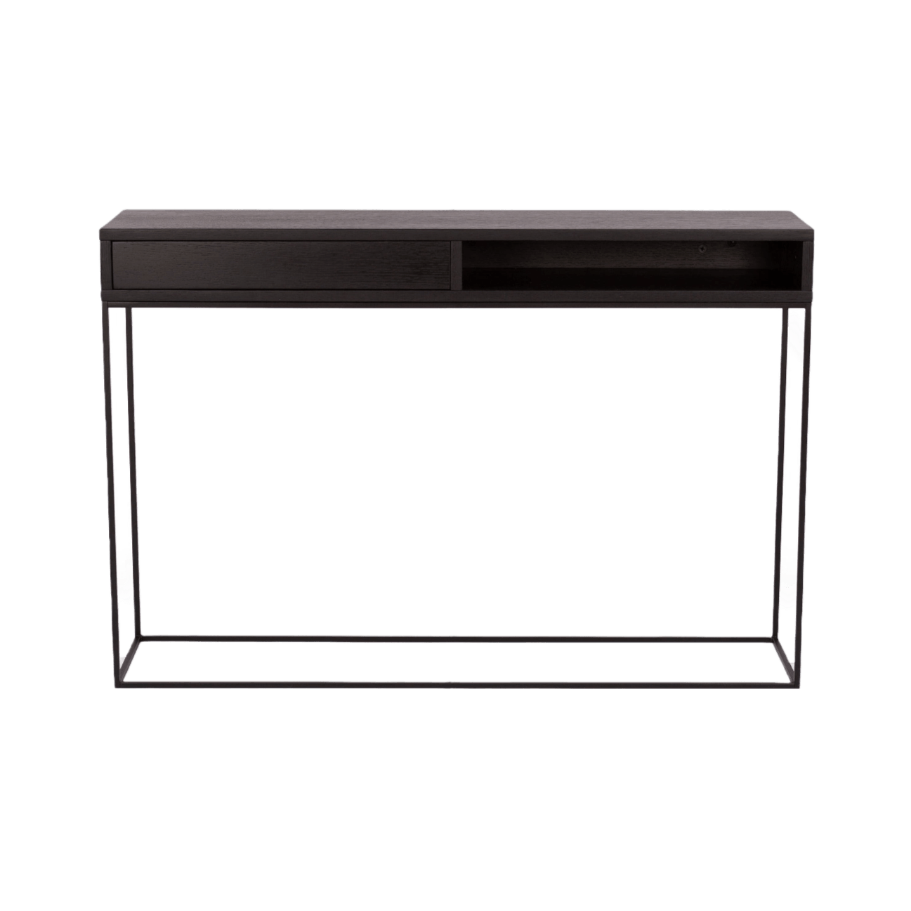 Console MOLDE black oak - Eye on Design