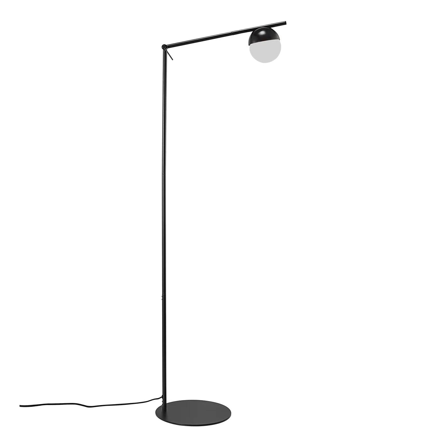 CONTINA floor lamp black - Eye on Design