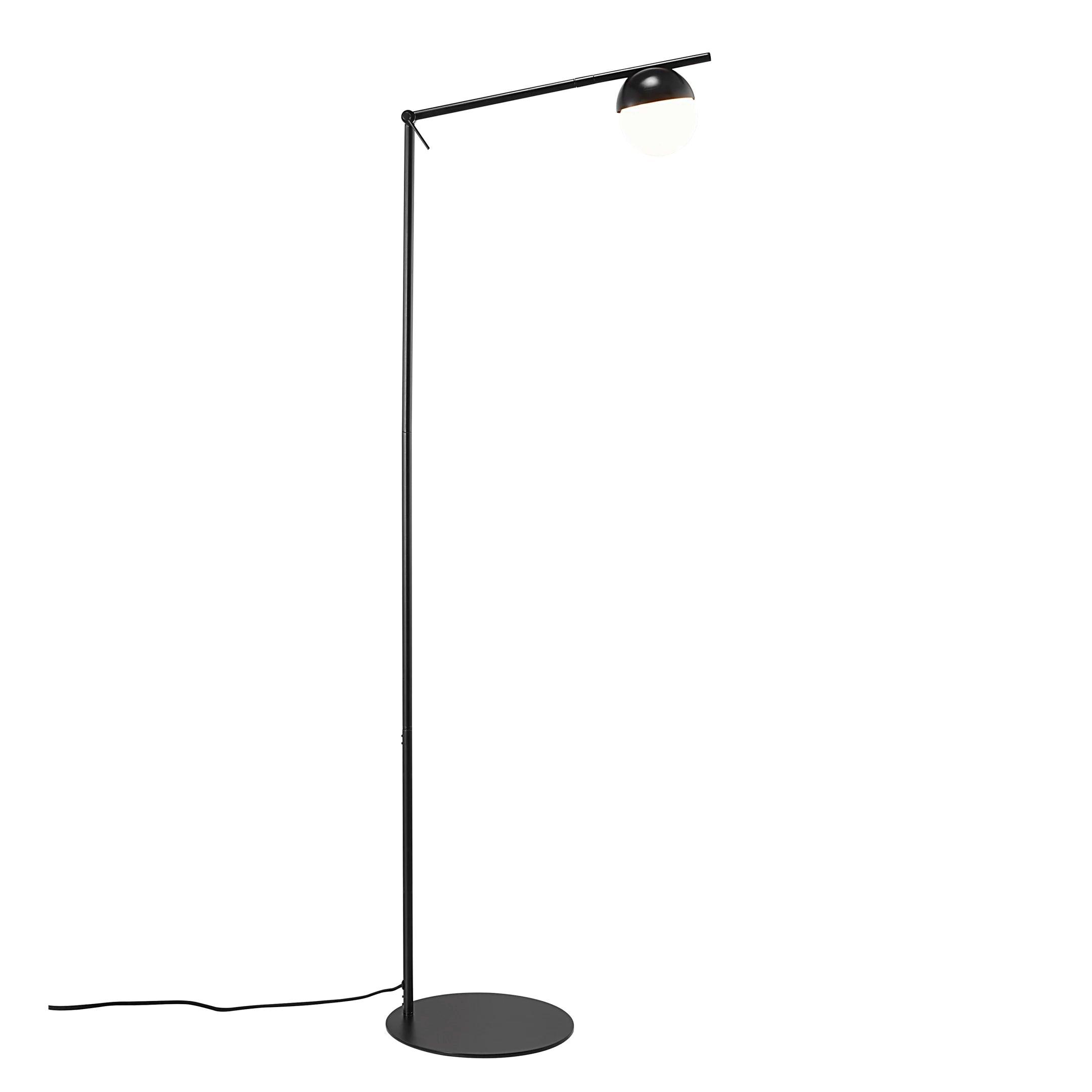 CONTINA floor lamp black - Eye on Design