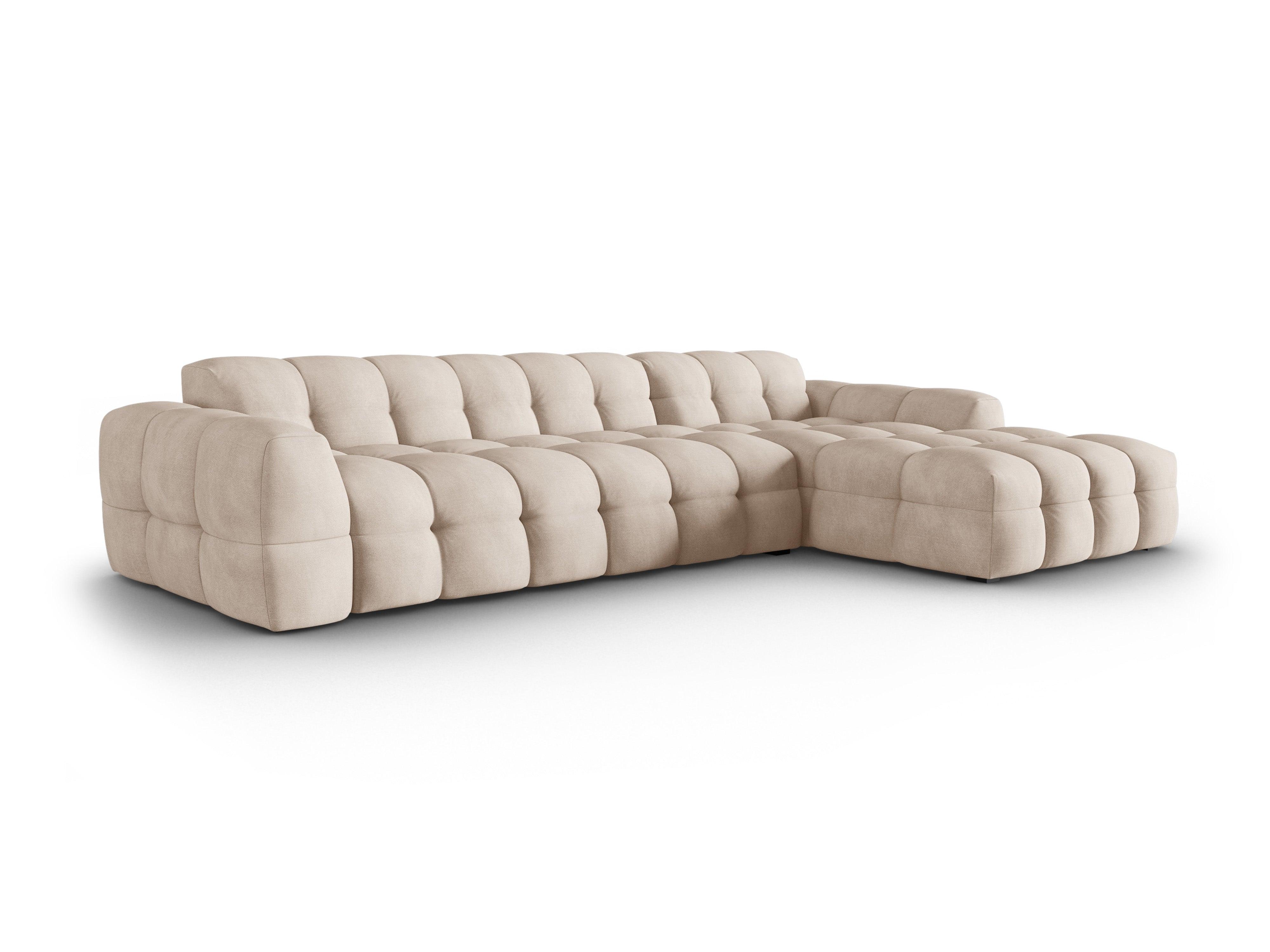 Right Corner Sofa, "Nino", 4 Seats, 320x170x68
Made in Europe, Maison Heritage, Eye on Design