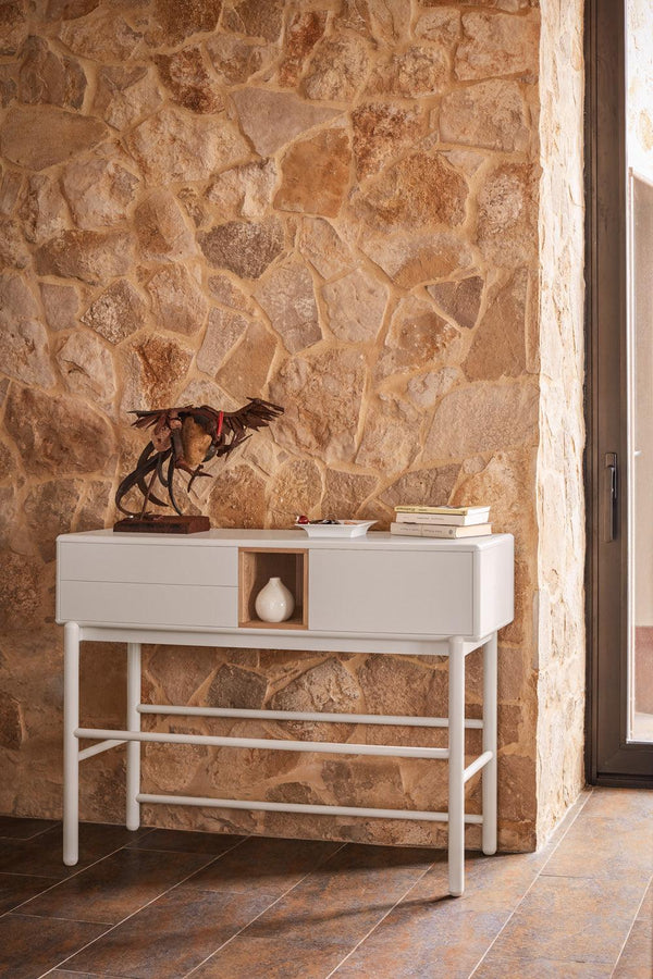 CORVO console cream - Eye on Design