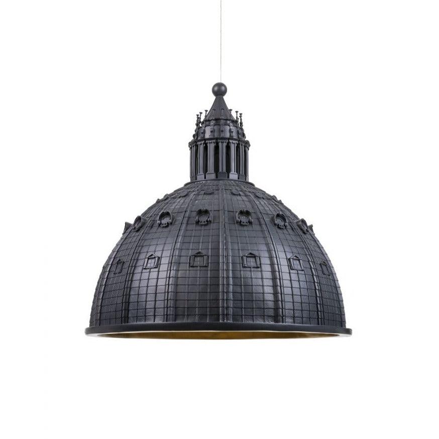 CUPOLONE QUARANTACINQUE pendant lamp grey - Eye on Design