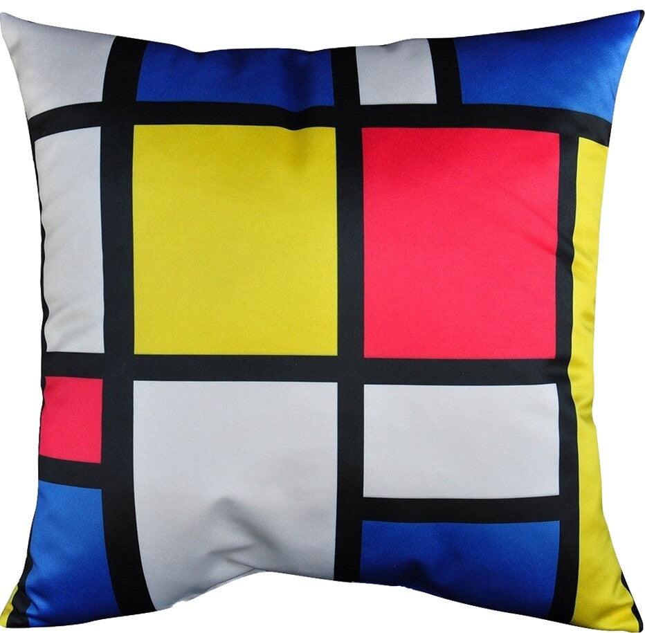 Cushion NO 1 DE STIJL - Eye on Design