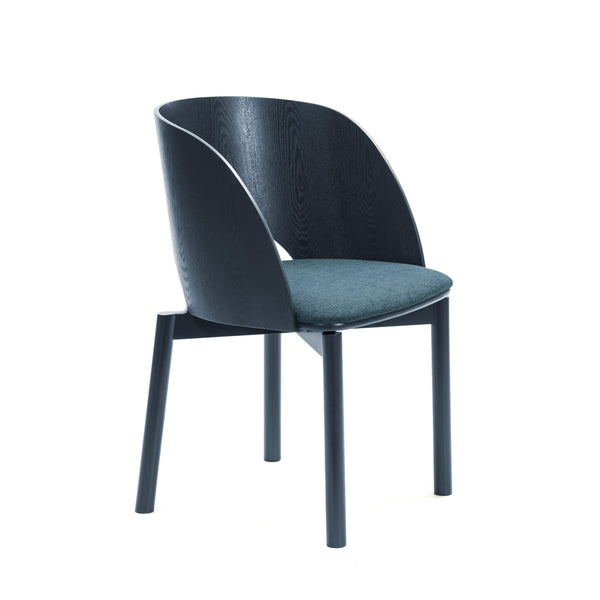 DAM chair blue - Eye on Design